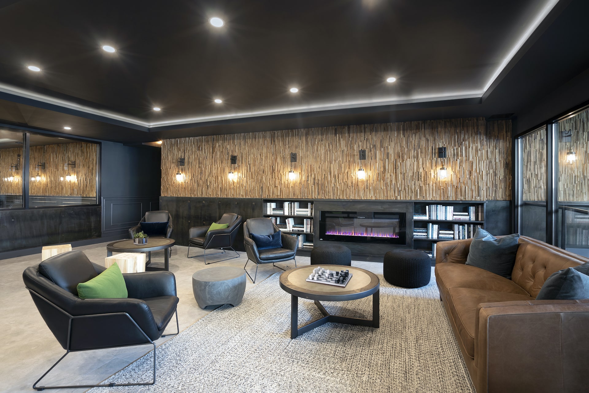 222 Johnson Lounge

